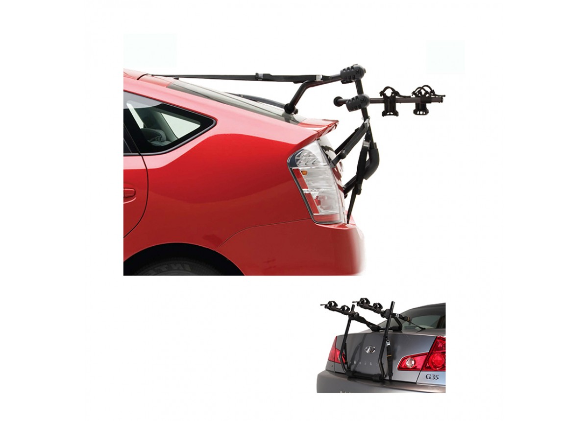 HOLLYWOOD EXPEDITION RACK DELUXE RACK - Tempest Bicycles - Handmade ...