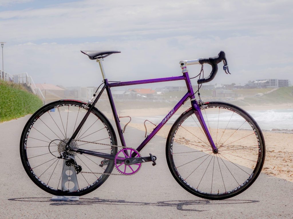classic bicycle frame builders
