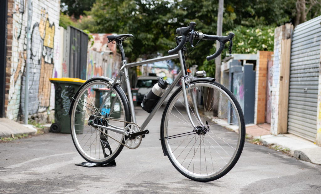 bicycle frame builders