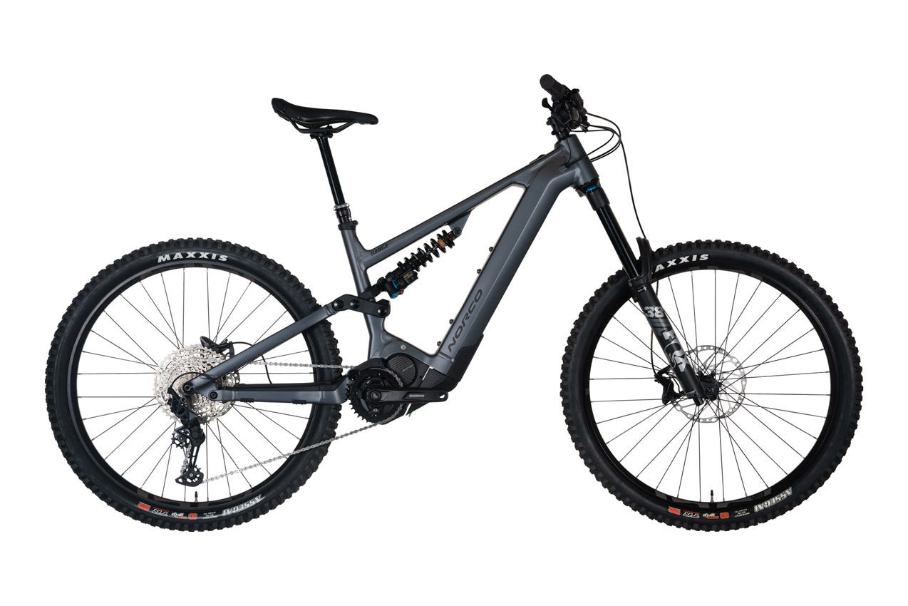 Norco electric mountain bikes hotsell