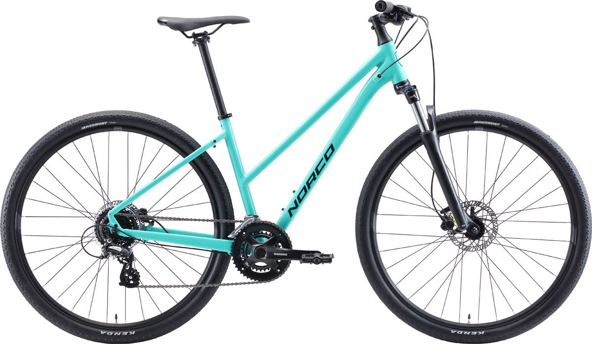 Norco xfr sales hybrid bike