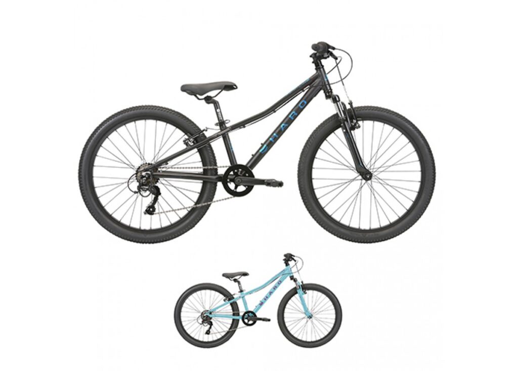 HARO BIKES FLIGHTLINE YOUTH MOUNTAIN BIKES HARDTAIL SERIES Tempest